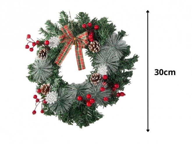 Kerstversiering guirlandes decoratie voor de deur decoratie voor de muur kerstdecoratie