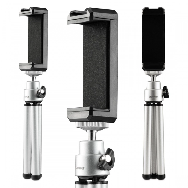 Mini statief Hama Fancy 2v1 voor smartphone en camera