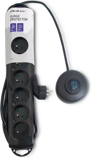 Overspanningsbeveiliging en kinderbeveiliging