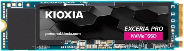 SSD-schijf Kioxia Exceria Pro 1TB NVMe 2280