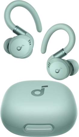 Soundcore Sport X20 koptelefoon groen