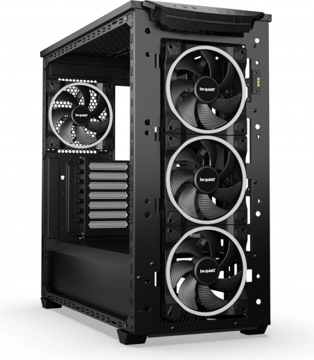 Topluchtstroom en stille werking