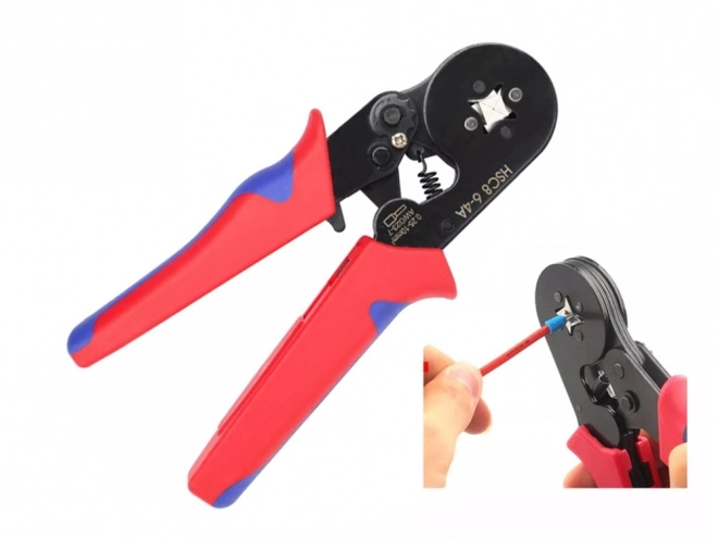 Kabelpers 0,25-10 mm²