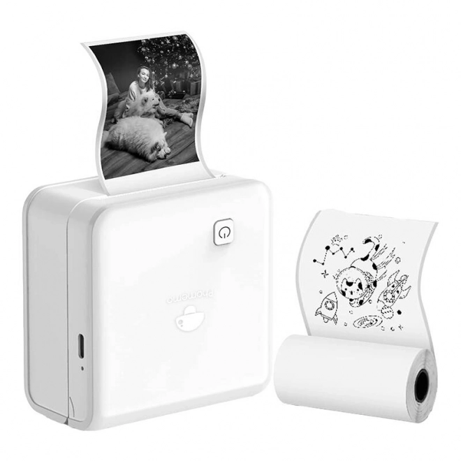 Draagbare labelprinter Phomemo M02 Pro