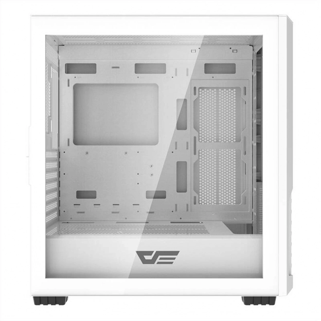 Computerbehuizing Darkflash wit