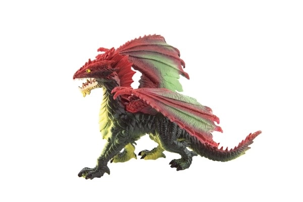 Verzamelbare drakenfiguren