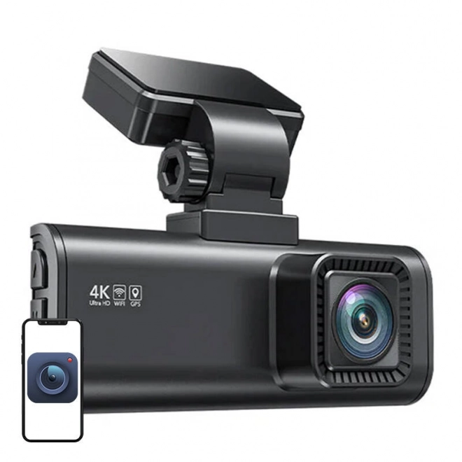 Dash Cam Redtiger F7N WiFi met GPS