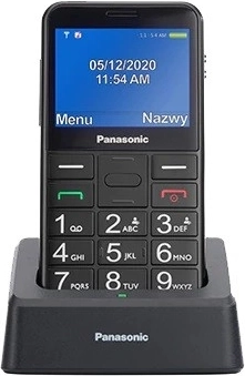 Panasonic mobiele telefoon voor senioren