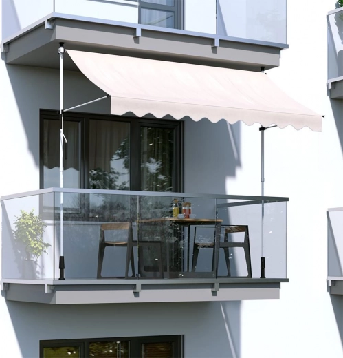 Uitstekende bescherming tegen de zon