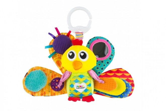 Lamaze Pauw Emil speelgoed voor kinderen