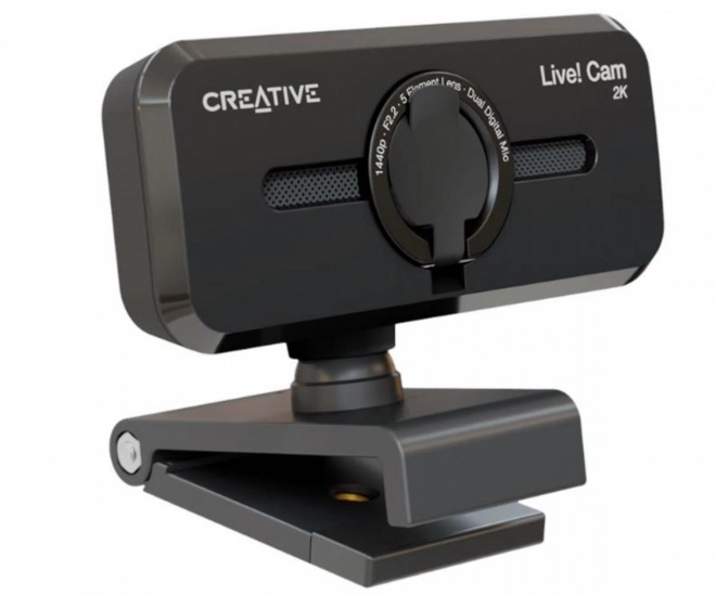 Webcam Creative Live! Cam 2K