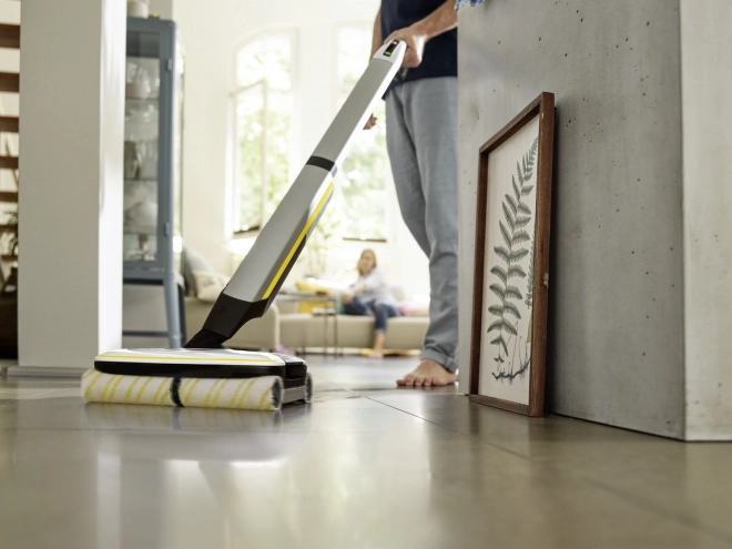 Elektrische mop FC 7 draadloos
