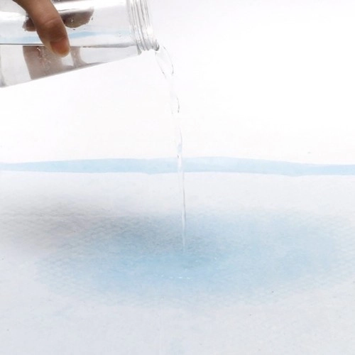 Absorberende hygiënische onderlegger voor dieren 60 x 40 cm - 100 stuks
