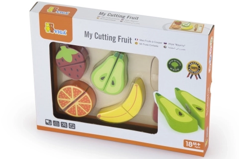 Houten snijden - fruit