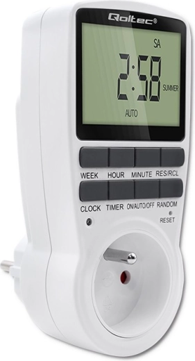 Tot 10 dagprogramma’s voor maximale controle