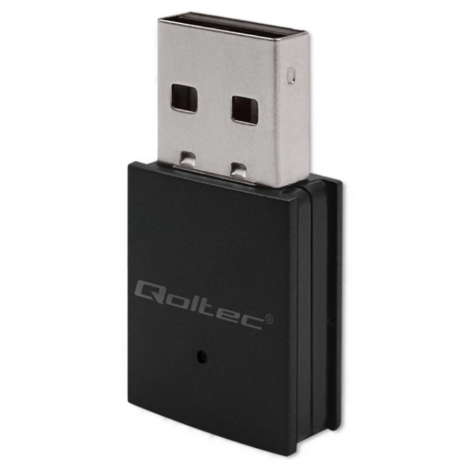 Draadloze mini-adapter Wi-Fi en Bluetooth 4.0 USB