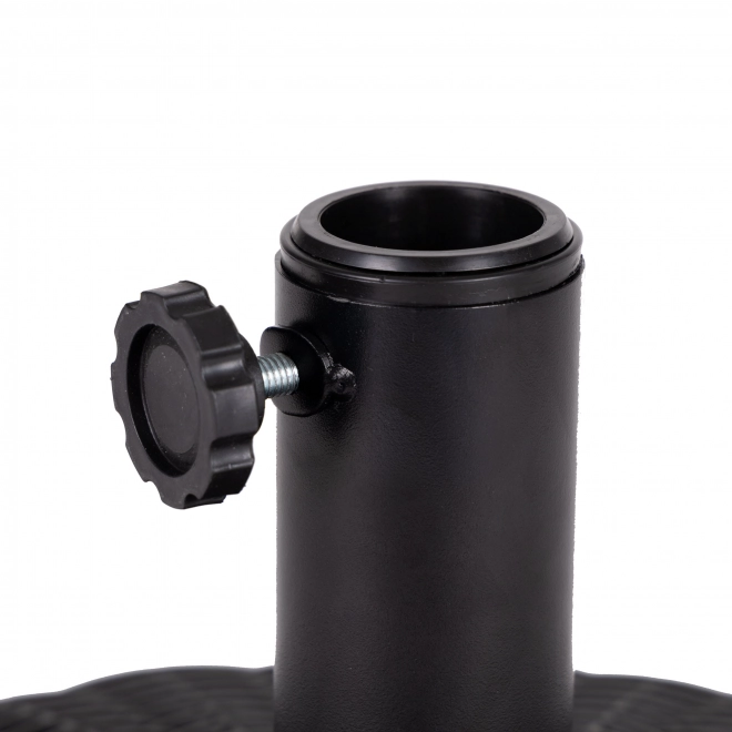Parasolstandaard voor in de tuin met wateropslag 22L MultiGarden