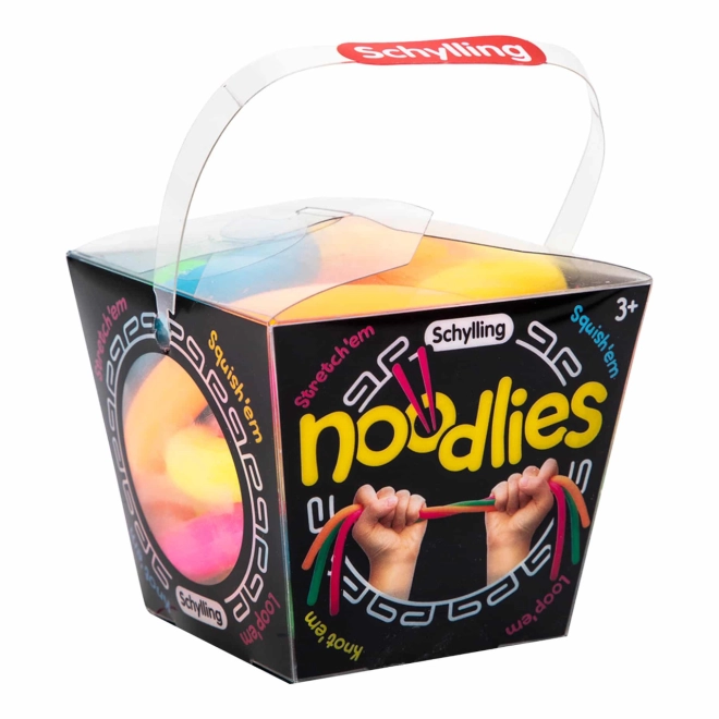 Vijf neonkleuren in een praktische verpakking