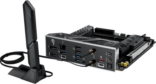 Wi‑Fi-connectiviteit en rijk I/O