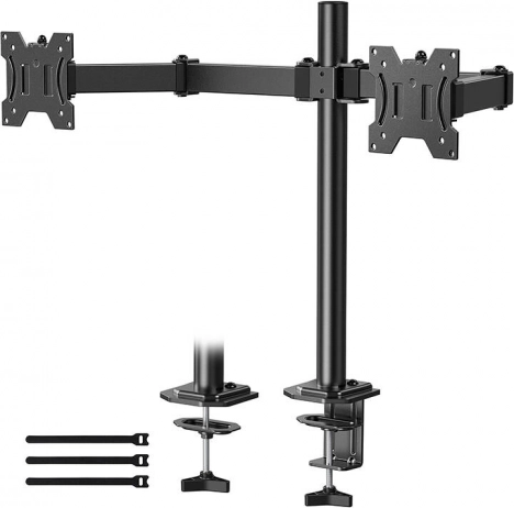 Dubbele monitorarm 13–30" Huanuo
