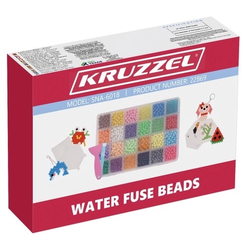Waterparels 2800st. + accessoires 22869