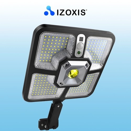 Zonne-lamp Izoxis 22736