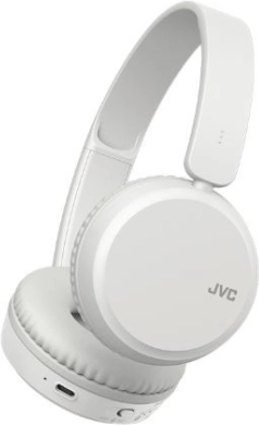 Draadloze hoofdtelefoon JVC HA-S36W wit