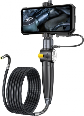 Endoscopische camera voor Ulefone-telefoons uSmart
