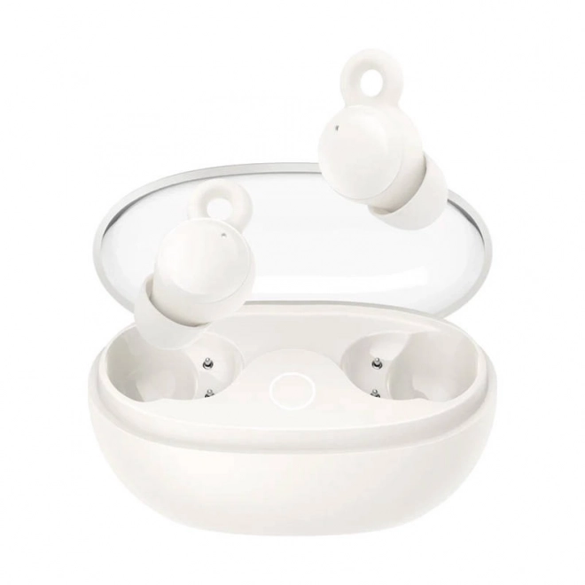 Draadloze oordopjes Joyroom JR-TS3 wit