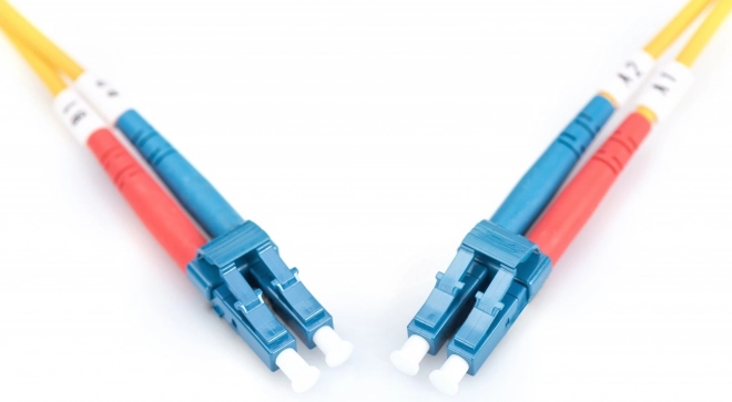 Singlemode LC-connectoren