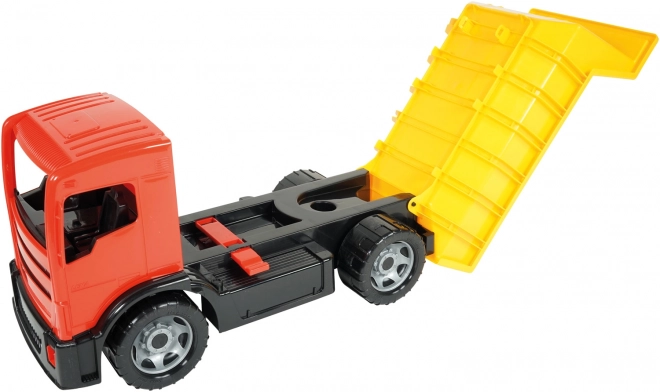 Grote kinders kiepwagen 61 cm