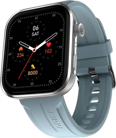 Noise Pro 5 Max slimme horloge blauw