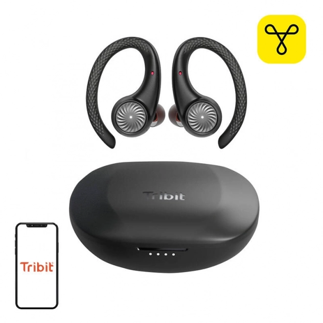 TWS oortelefoon Tribit MoveBuds H1