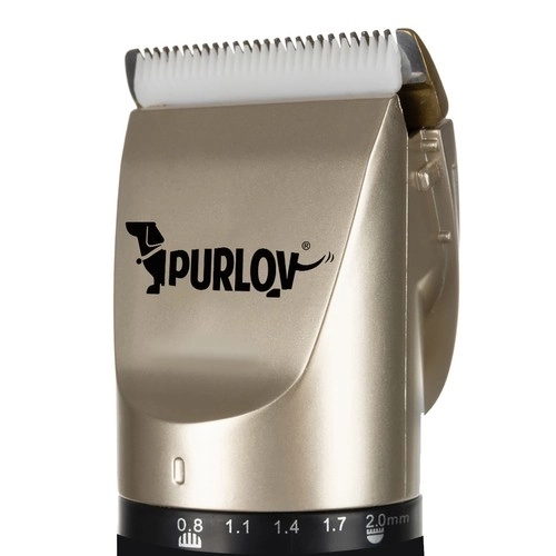 Trimmer voor honden - set