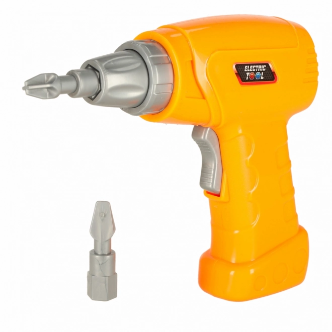 Kunststof Schroefconstructieset - 261 Stukken