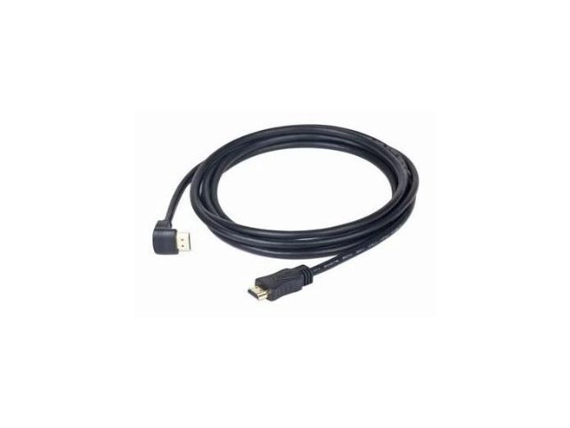 HDMI-kabel hogesnelheid met Ethernet hoekig 1,8 m
