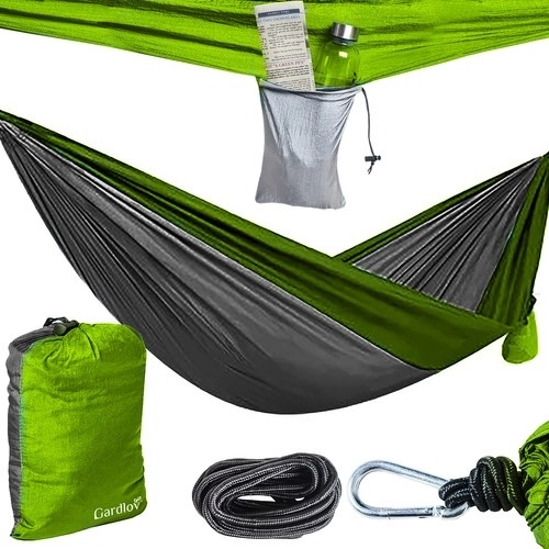 Toeristische hangmat Santiago 260x140cm