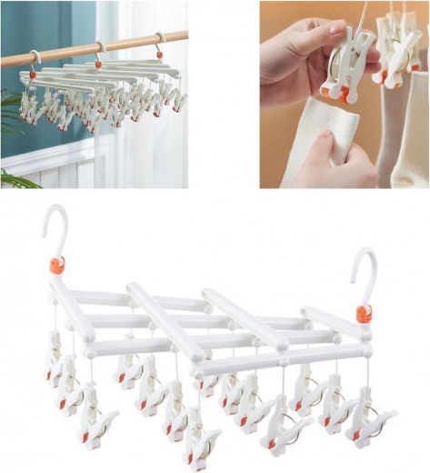 Draaibare haak voor eenvoudig ophangen