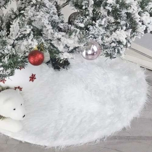 Tafelkleed onder kerstboom - tapijt 78cm Ruhhy 22225