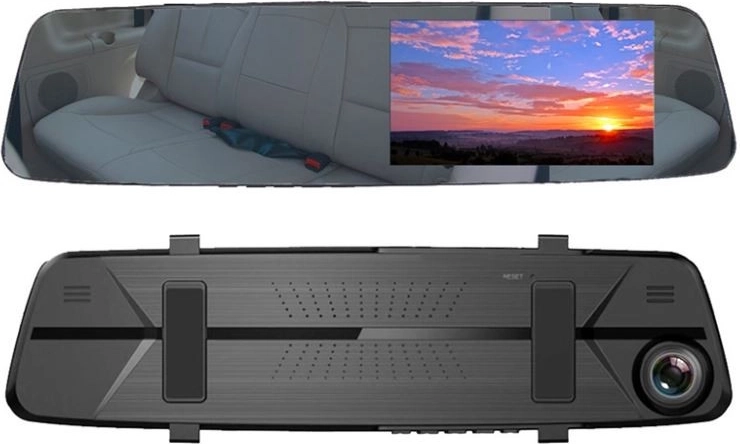 Full HD-opname en brede hoek van 150°