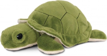 Pluchen baby-schildpad 17 × 20 cm