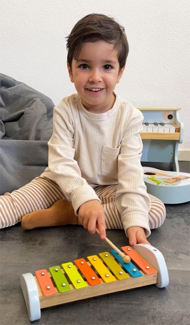 Speelplezier vanaf 18 maanden