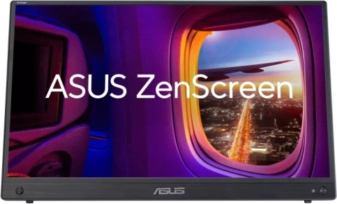 Draagbare monitor 16" IPS 144 Hz met USB‑C en micro‑HDMI