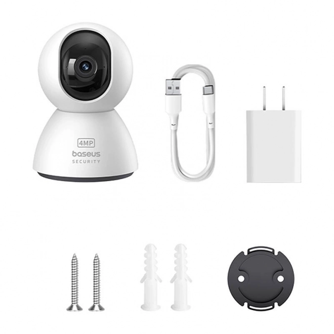 Baseus P1 3K binnencamera