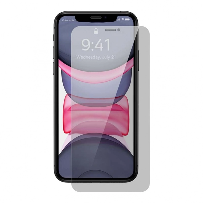Baseus Geharde glas voor iPhone X/XS/11 Pro