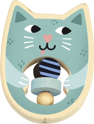 Ergonomische vorm voor kleine handjes