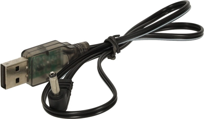 Oplaadbare accu en USB-kabel