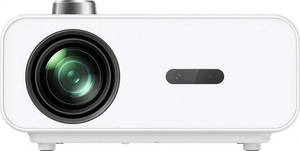 LED-projector BlitzWolf BW‑V5Max met Android 9.0 en Full HD 1080p (wit)