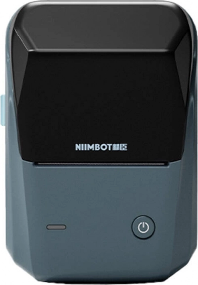 Draagbare thermische labelprinter Niimbot B1 – Zwart