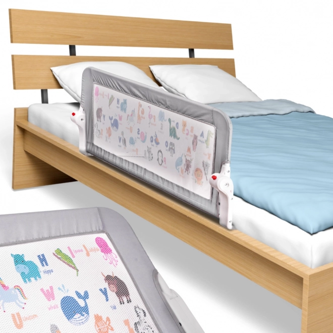 Veiligheidsbedhekje bedrails 90cm dieren